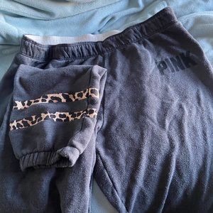 PINK sweats